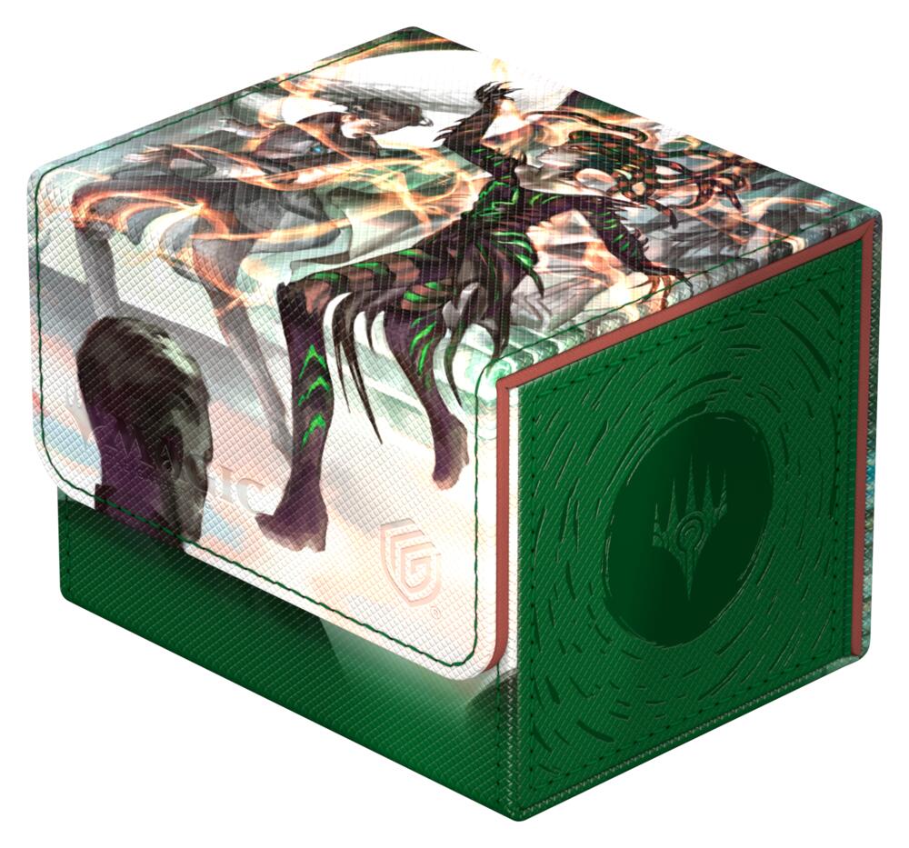 Ultimate Guard: Sidewinder 100+ - Reality Fracture - Vraska, Petrifying Assassin