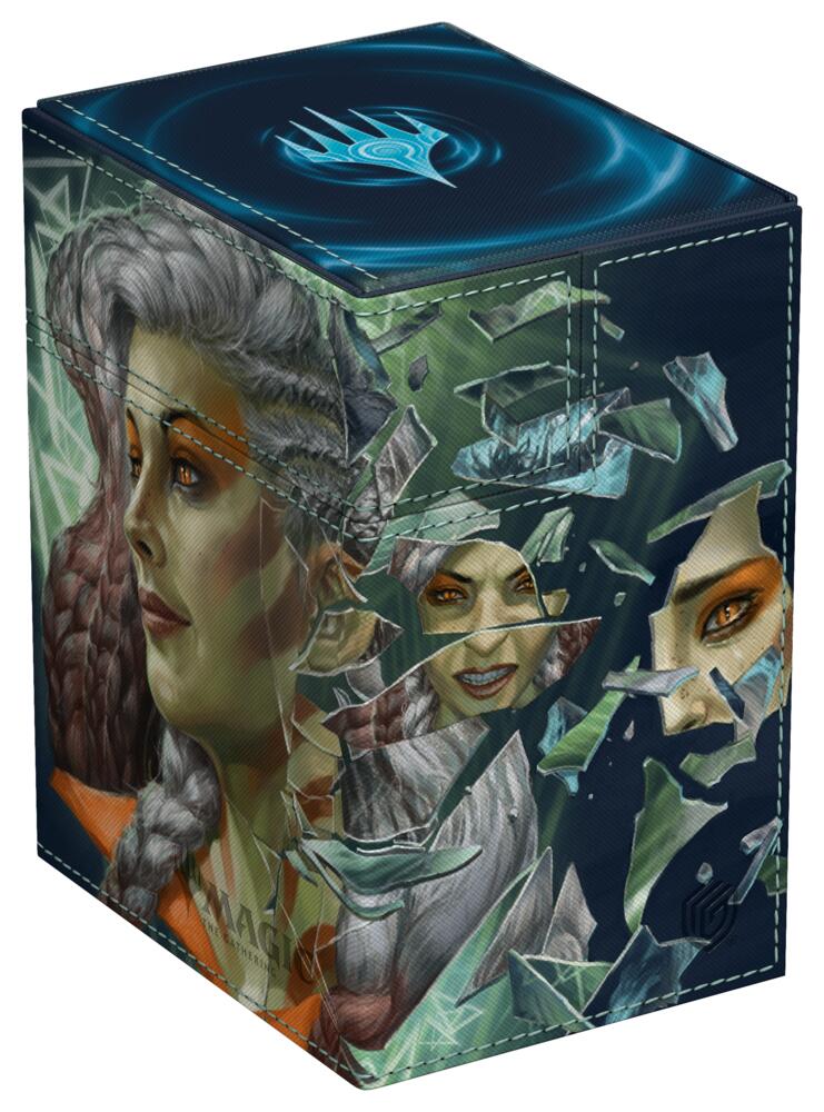 Ultimate Guard Flip’n’Tray 133+ Xenoskin: Magic The Gathering Reality Fracture - Way of the Mind Sculptor/Way of the Paradox