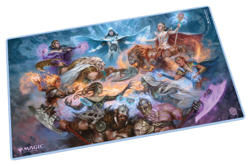 Ultimate Guard Play-Mat: Magic The Gathering Reality Fracture - Face Yourself