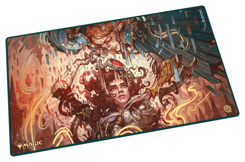 Ultimate Guard Play-Mat: Magic The Gathering Reality Fracture - Identity Echo