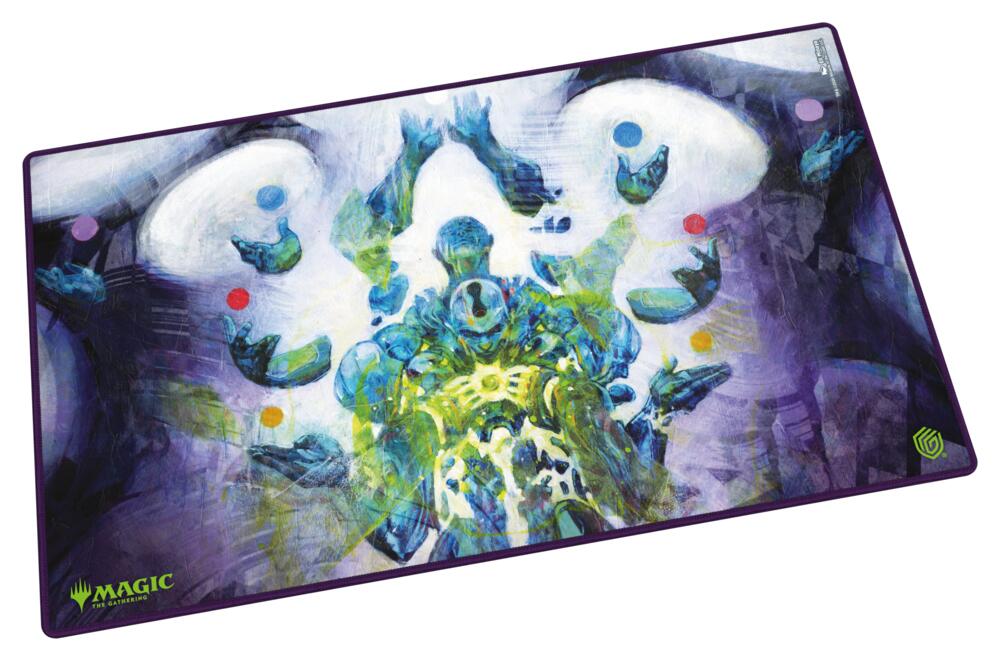 Ultimate Guard Play-Mat: Magic The Gathering Reality Fracture -  Avatar of Burgeoning Echoes