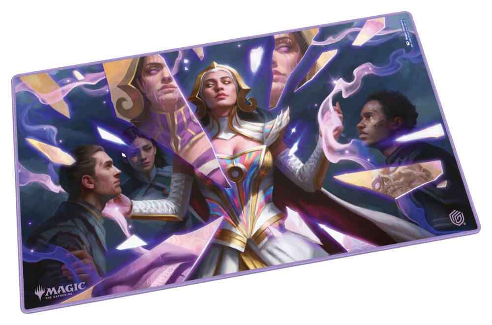 Ultimate Guard Play-Mat: Magic The Gathering Reality Fracture -  Return to the Light Realms