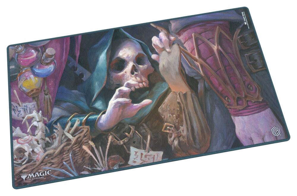 Ultimate Guard Play-Mat: Magic The Gathering Reality Fracture - Tinybones, Pocket Nuisance