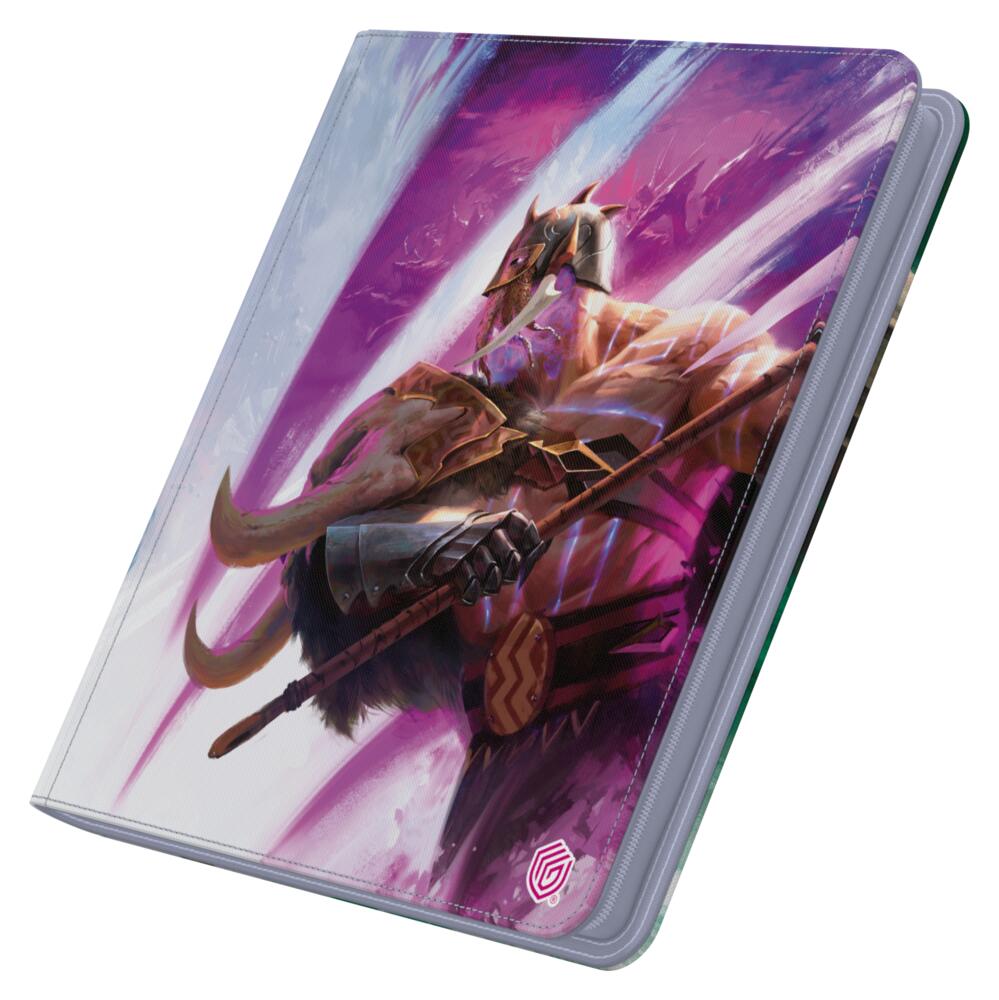 Ultimate Guard Zipfolio 480 Xenoskin Magic: The Gathering Reality Fracture - Way of the Wildspeaker/Way of the Deathbringer