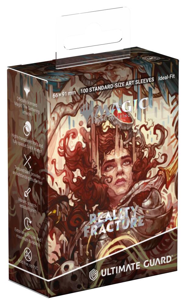Ultimate Guard Art Sleeves Magic: The Gathering Reality Fracture Art Sleeves -