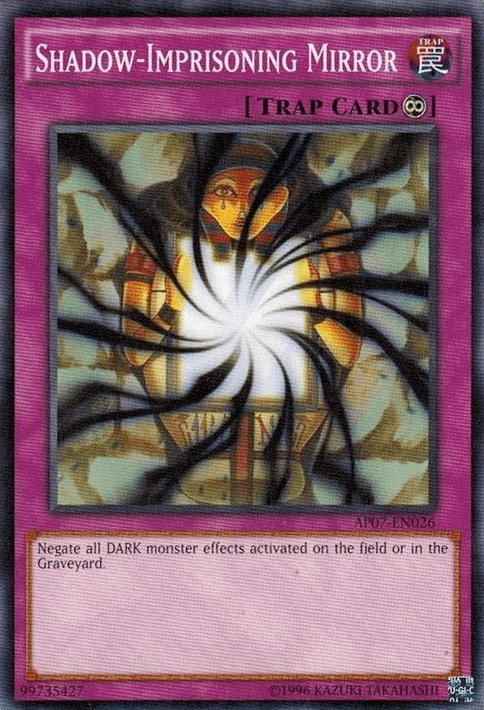 Shadow-Imprisoning Mirror [AP07-EN026] Common - Josh's Cards