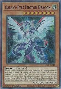 Galaxy-Eyes Photon Dragon (Purple) [LDS2-EN047] Ultra Rare - Josh's Cards