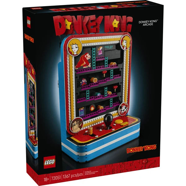 LEGO: Donkey Kong Arcade 72051