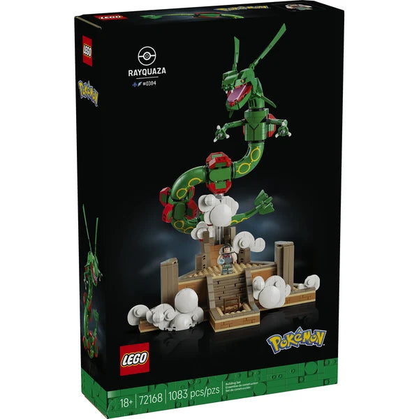 LEGO: Rayquaza 72168