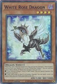 White Rose Dragon (Purple) [LDS2-EN109] Ultra Rare - Josh's Cards