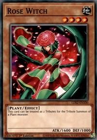 Rose Witch [LDS2-EN100] Common - Josh's Cards