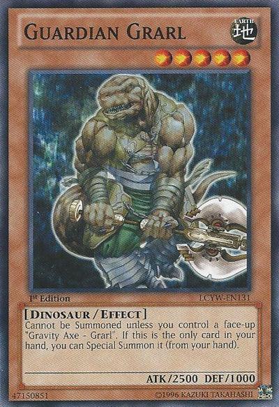 Guardian Grarl [LCYW-EN131] Common - Josh's Cards