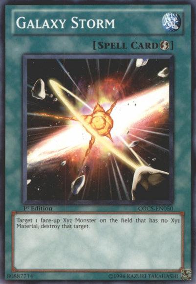 Galaxy Storm [ORCS-EN050] Common - Josh's Cards