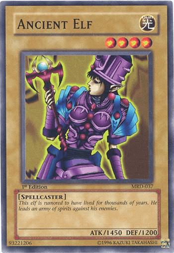 Ancient Elf [MRD-037] Common - Josh's Cards