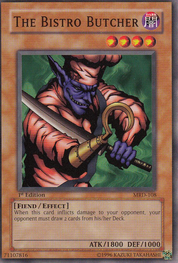 The Bistro Butcher [MRD-108] Common - Josh's Cards
