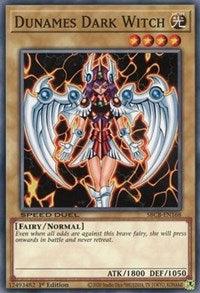 Dunames Dark Witch [SBCB-EN168] Common - Josh's Cards