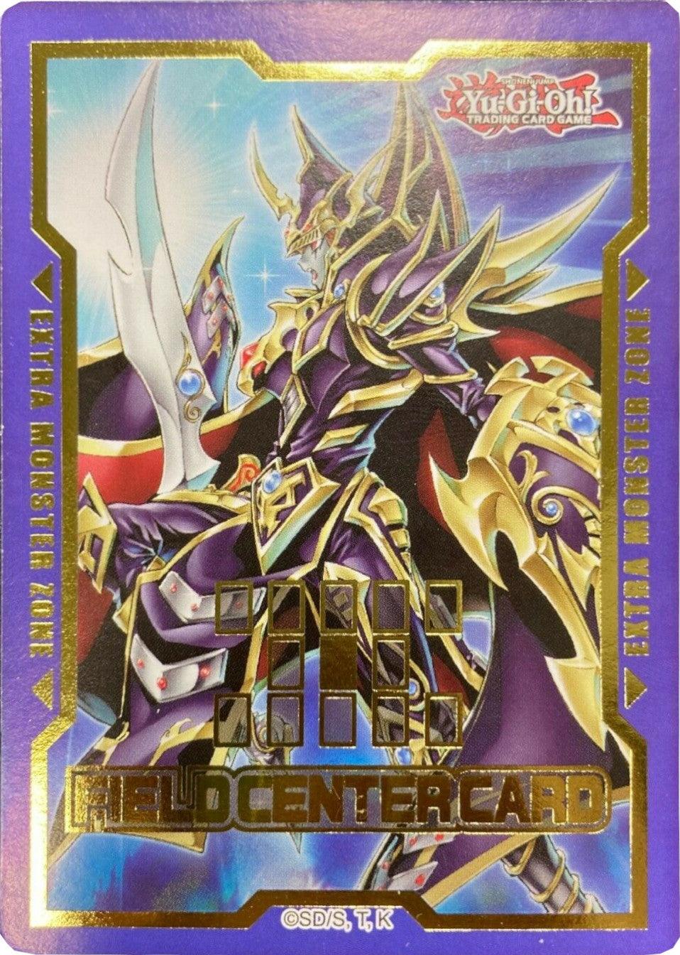 Field Center Card: Master of Chaos Promo - Josh's Cards