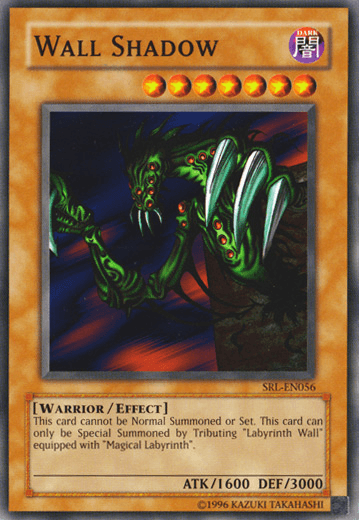 Wall Shadow [SRL-056] Common - Josh's Cards