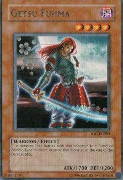 Getsu Fuhma [IOC-EN089] Rare - Josh's Cards