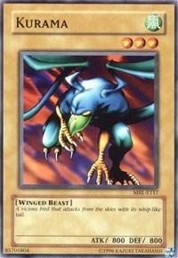 Kurama [MRL-E117] Common - Josh's Cards