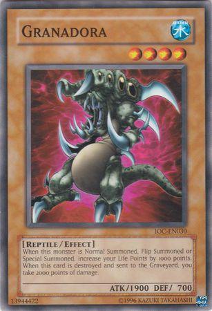 Granadora [IOC-EN030] Common - Josh's Cards