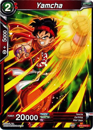 Yamcha (BT5-010) [Miraculous Revival] Parallel Foil