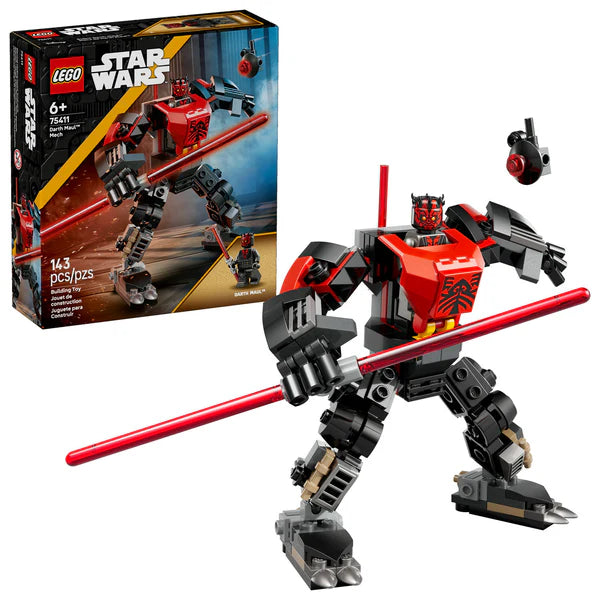 LEGO: Star Wars - Darth Maul™ Mech 75411