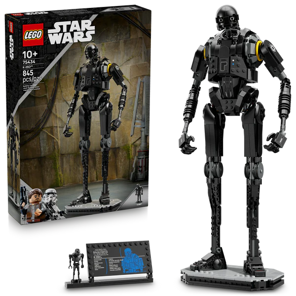 LEGO: Star Wars - K-2SO Security Droid 75434