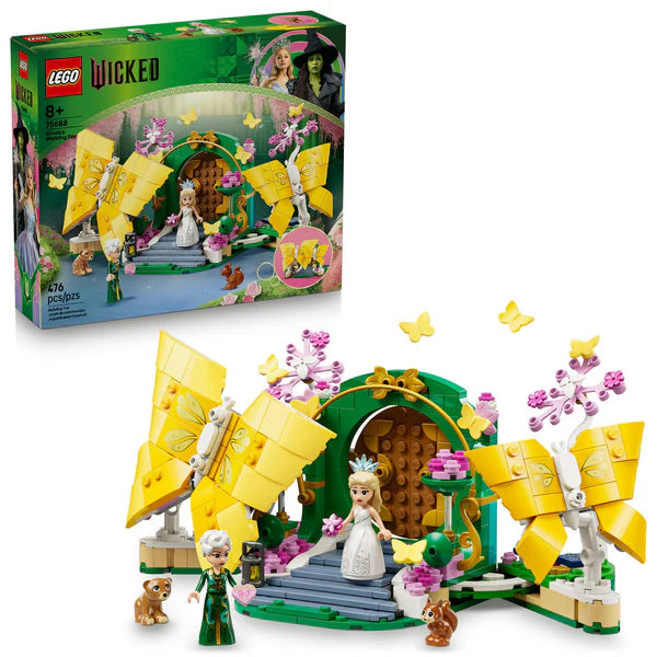 LEGO: Wicked - Glinda's Wedding Day 75688