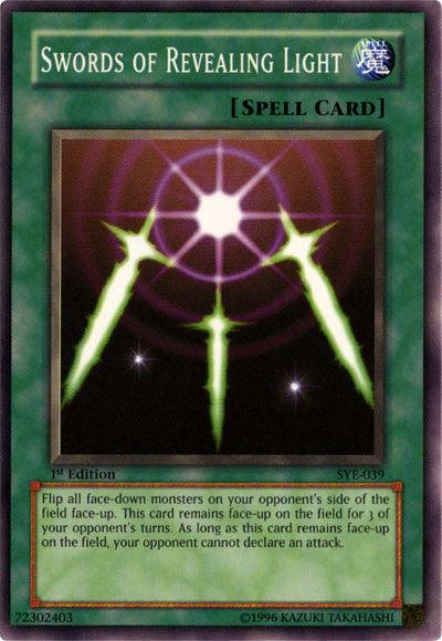 Swords of Revealing Light [SYE-039] Common - Josh's Cards