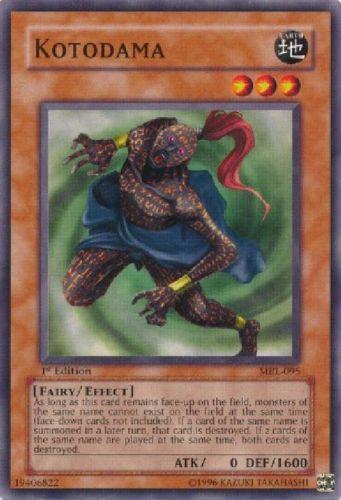 Kotodama [MRL-095] Common - Josh's Cards