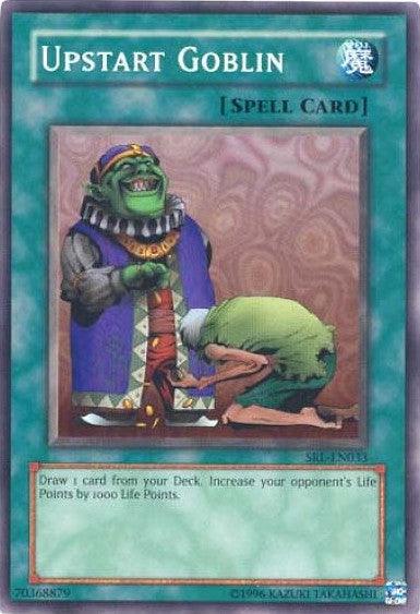 Upstart Goblin [SRL-EN033] Common - Josh's Cards