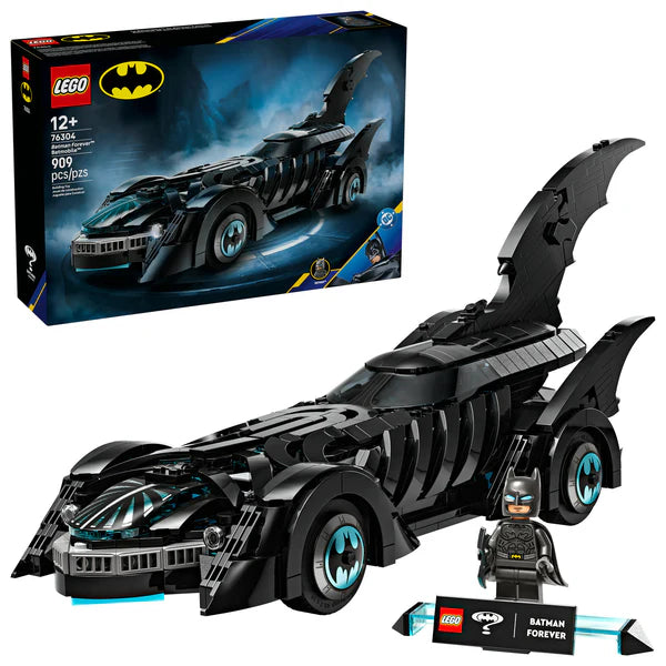 LEGO: Batman - Batman Forever Batmobile 76304