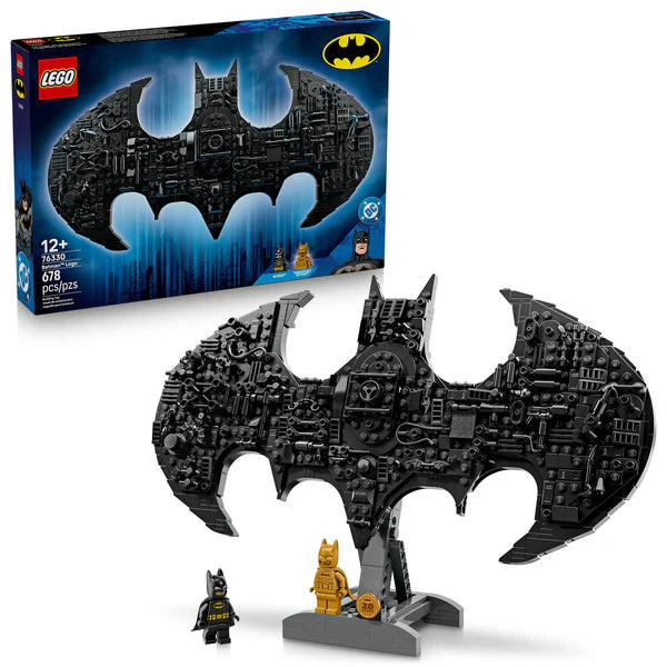 LEGO: Batman Logo 76330