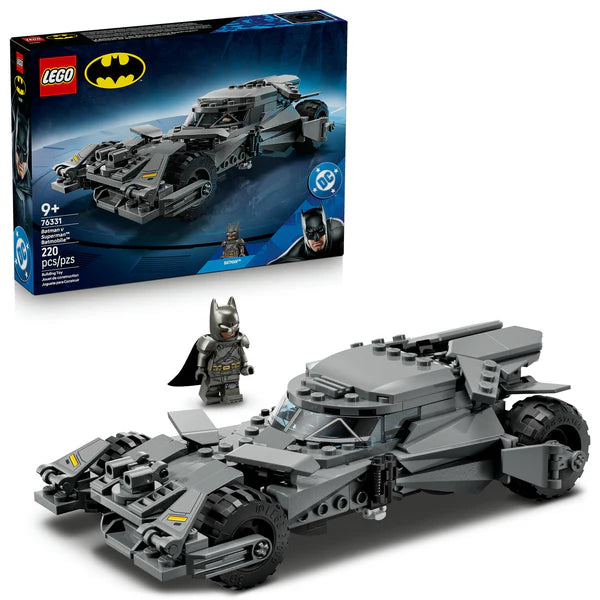 LEGO: Batman v Superman Batmobile 76331