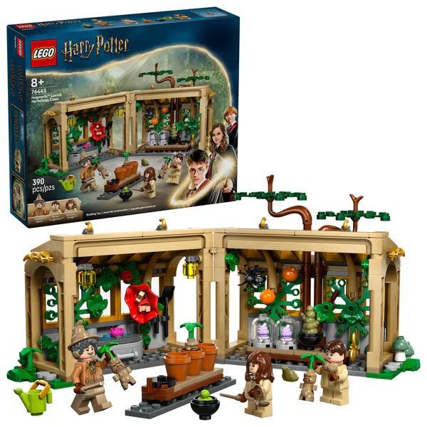 LEGO: Harry Potter - Hogwarts Castle: Herbology Class 76445