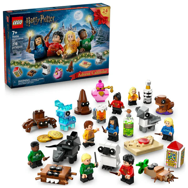 LEGO: Harry Potter - Advent Calendar 2025 76456