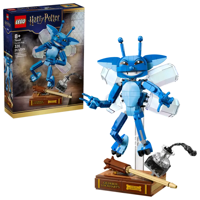 LEGO: Harry Potter Cornish Pixie 76461