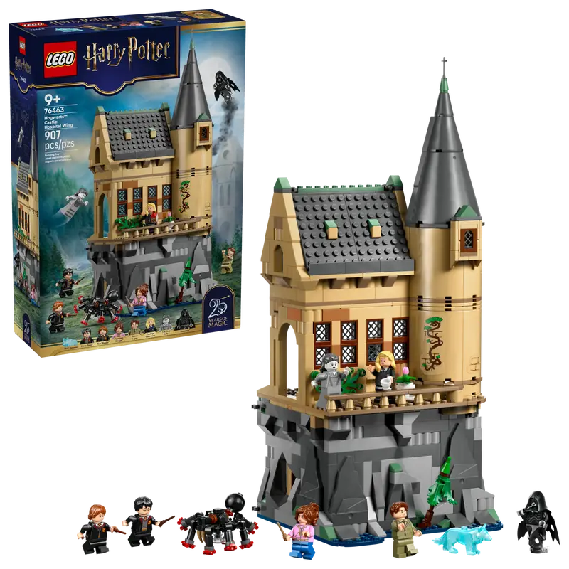 LEGO: Harry Potter Hogwarts™ Castle: Hospital Wing 76463