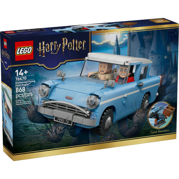 LEGO: Enchanted Flying Ford Anglia™ 76470