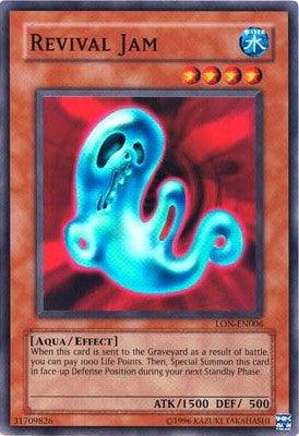Revival Jam [LON-EN006] Super Rare - Josh's Cards