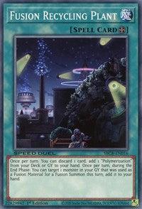 Fusion Recycling Plant [SBCB-EN016] Common - Josh's Cards
