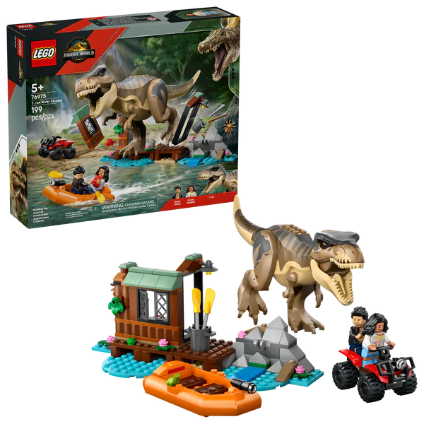 LEGO: Jurassic World - Baby Dinosaur Dolores: Aquilops 76970