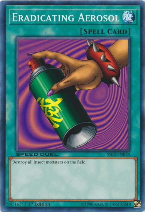Eradicating Aerosol [SS03-ENB25] Common - Josh's Cards