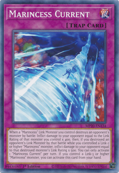 Marincess Current [MP20-EN134] Common - Josh's Cards