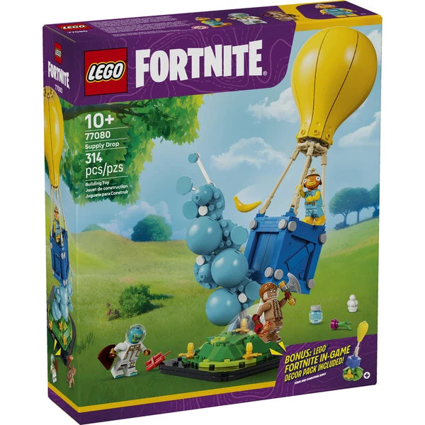 LEGO: Supply Drop 77080