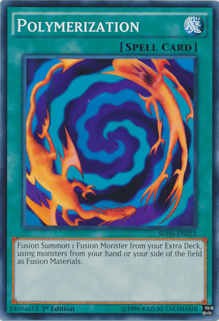 Polymerization [SDHS-EN023] Common - Josh's Cards