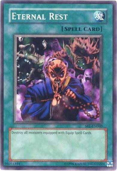 Eternal Rest [SRL-EN060] Common - Josh's Cards