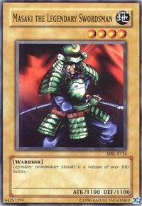 Masaki the Legendary Swordsman [MRL-E116] Common - Josh's Cards