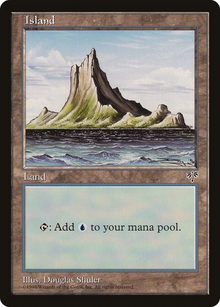Island (MIR-336) - Mirage